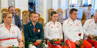 Paraolimpijczycy uhonorowani Tarnowskimi Dukatami