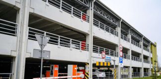 Park&Ride w Tarnowie