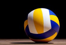 Piłka siatkówka