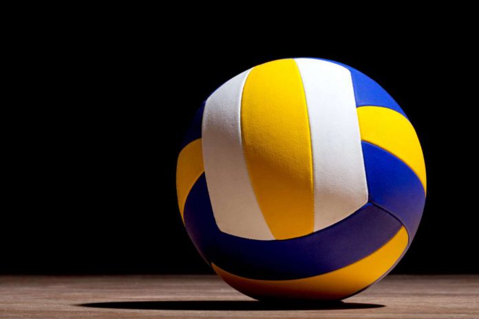 Piłka siatkówka