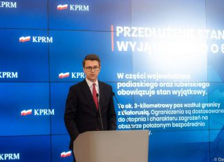 Rzecznik rządu o nowych obostrzeniach: Tego się spodziewam
