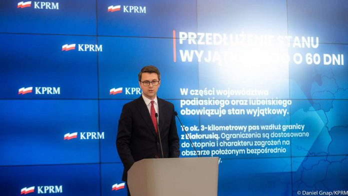 Rzecznik rządu o nowych obostrzeniach: Tego się spodziewam