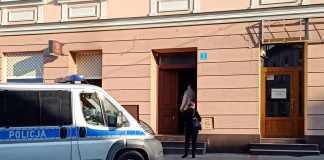 Pożar piekarni Tarnów - Bema