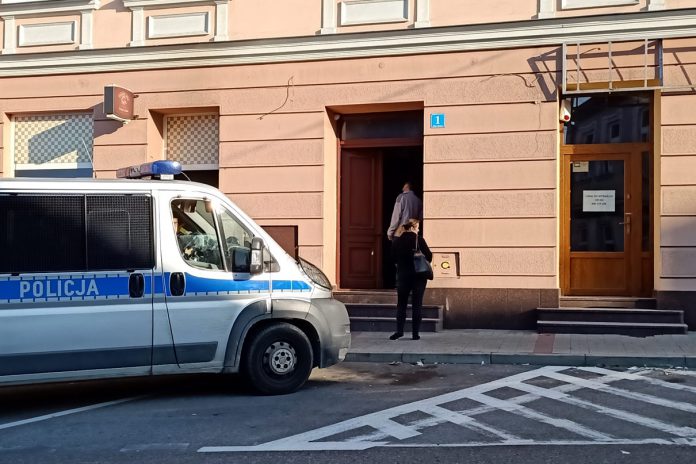 Pożar piekarni Tarnów - Bema Pożar piekarni Tarnów - Bema