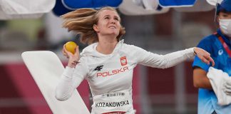 Igrzyska paraolimpijskie. Róża Kozakowska ze srebrem w pchnięciu kulą!