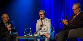 Spotkanie intelektualistów podczas Festiwalu Tarnowianie