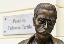 pomnik Tadeusza Tertila
