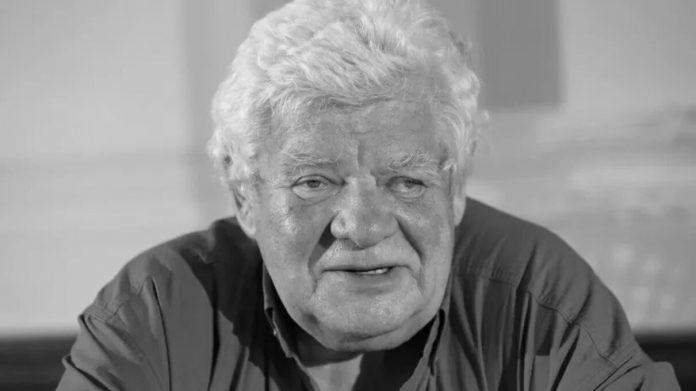 Zmarł Tomasz Knapik. Słynny lektor telewizyjny miał 77 lat