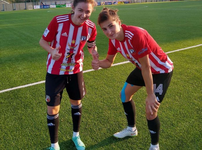 Ekstraliga kobiet MKS Tarnovia