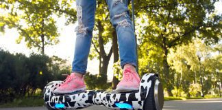 UTO, elektryczne hulajnogi i mandaty