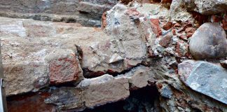 Odkrycie przy Bramie Pilzneńskiej w Tarnowie