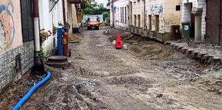 Zakątna remont wrzesień