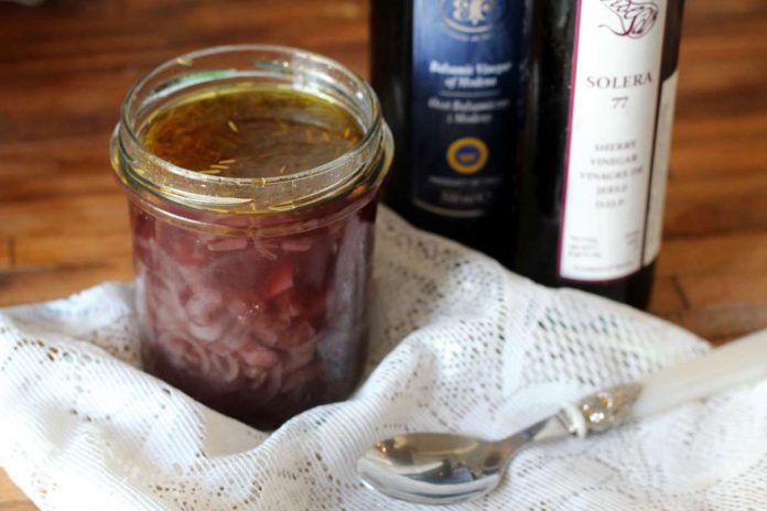 Zupa cebulowa z czerwonej fasoli