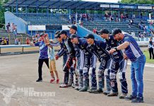 Sezon do szybkiego zapomnienia