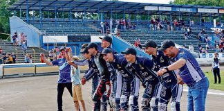 Sezon do szybkiego zapomnienia