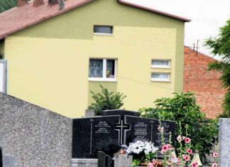 Będzie można zbudować dom bliżej cmentarza