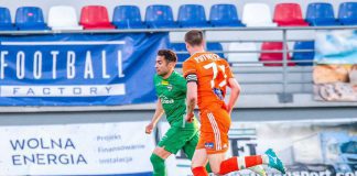 PKO BP Ekstraklasa. Bruk-Bet traci zwycięstwo w samej końcówce