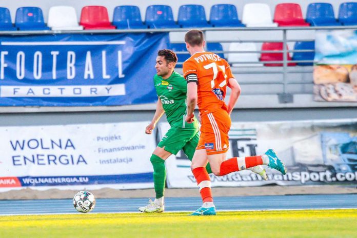 PKO BP Ekstraklasa. Bruk-Bet traci zwycięstwo w samej końcówce