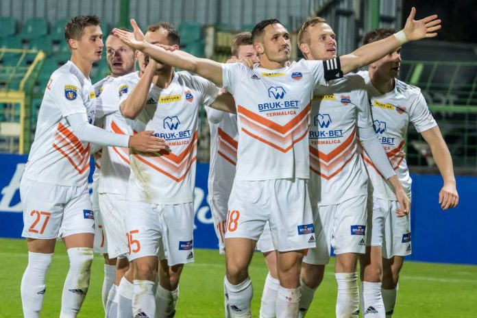 Fortuna Puchar Polski. Bruk-Bet poznał rywala