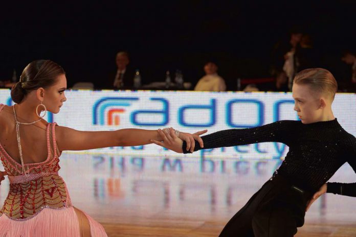 Brzesko - Wytańczyli sukces na mistrzostwach świata