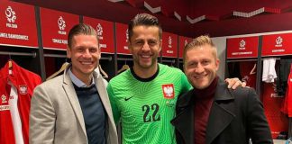 Pożegnanie Łukasza Fabiańskiego z reprezentacją. Piękne słowa Wojciecha Szczęsnego