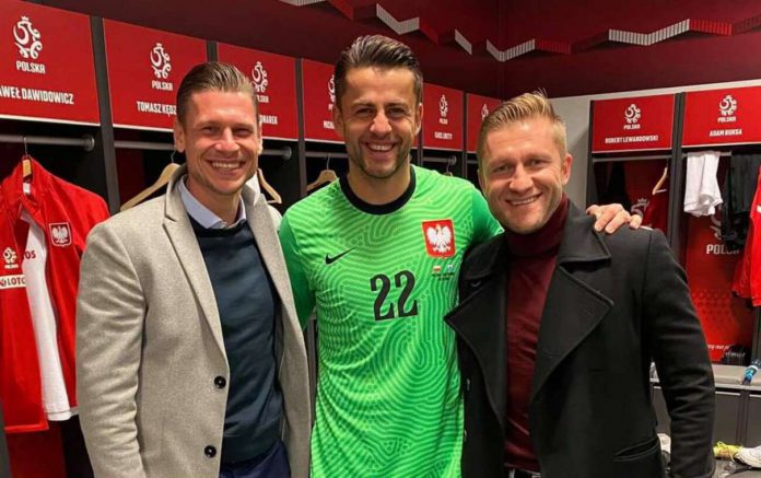 Pożegnanie Łukasza Fabiańskiego z reprezentacją. Piękne słowa Wojciecha Szczęsnego