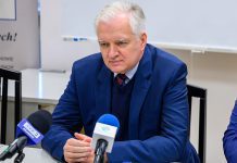 Jarosław Gowin o Polskim Ładzie i abp. Jędraszewskim