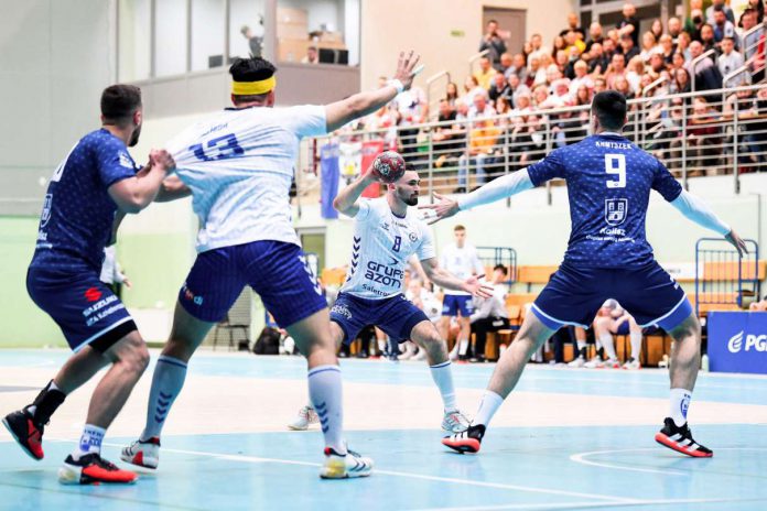 Ostatni w tym roku sprawdzian przed własną publicznością