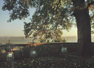 cmentarz wojenny z okrrsu I wojny światowej