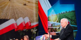 Jarosław Kaczyński: Ci, którzy żyją z cwaniactwa, mogą stracić