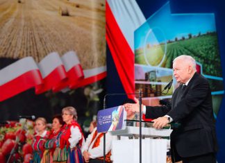 Jarosław Kaczyński: Ci, którzy żyją z cwaniactwa, mogą stracić