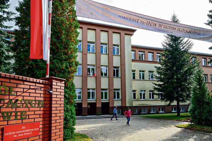 Jubileusz 75-lecia IV LO w Tarnowie