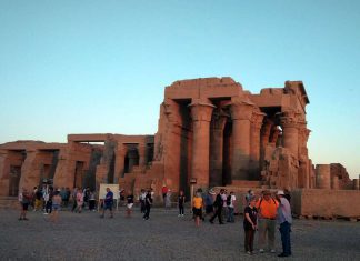 Kom Ombo