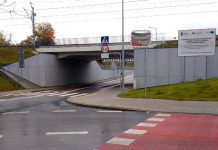 Lustro aleja Tarnowskich