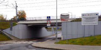 Lustro aleja Tarnowskich