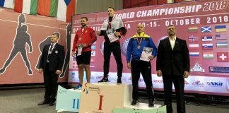 Kettlebell sport. Sukcesy tarnowskiego zawodnika w Stanach Zjednoczonych