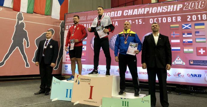 Kettlebell sport. Sukcesy tarnowskiego zawodnika w Stanach Zjednoczonych