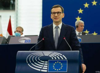 Premier w PE: Stoimy u progu ogromnego kryzysu gazowego i energetycznego