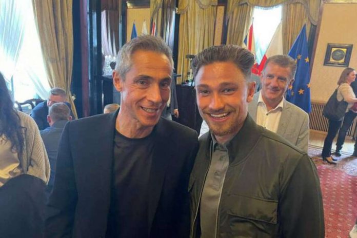 Matty Cash otrzymał polskie obywatelstwo