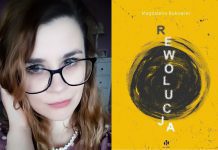 Magdalena Bukowiec i tomik wierszy Rewolucja