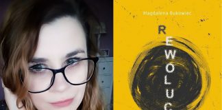 Magdalena Bukowiec i tomik wierszy Rewolucja