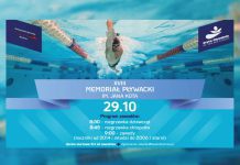 Wkrótce XVIII Memoriał Pływacki im. Jana Kota w Bochni Memoriał