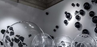 Wystawa szkła artystycznego