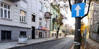 Nowy Świat październik