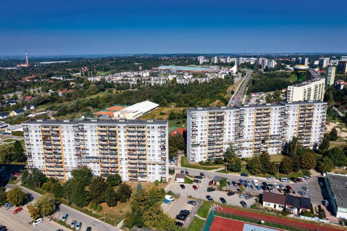 Początki-fotowoltaiki-na-tarnowskich-osiedlach Początki fotowoltaiki na tarnowskich osiedlach
