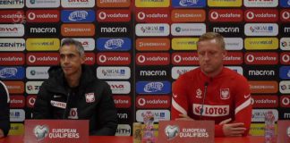 Paulo Sousa: Mecz z Albanią meczem o wszystko