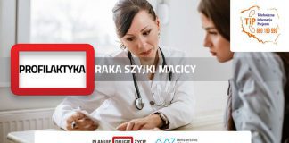 Profilaktyka raka szyjki macicy