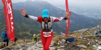 Prymakowska ozłocona na Kasprowym Wierchu