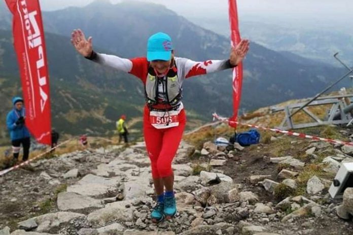 Prymakowska ozłocona na Kasprowym Wierchu