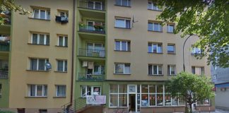 Blok mieszkalny w Tarnowie